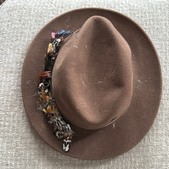 Banana Republic Safari and Trading Co Fedora XL - Picture 4 of 6
